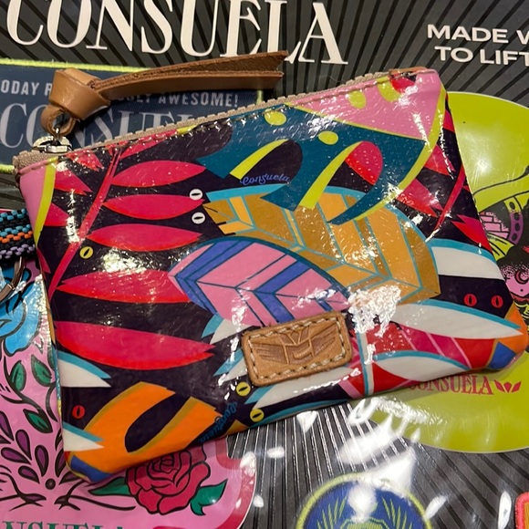 Consuela Handbags - Consuela Pouch